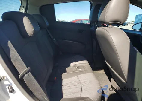 2014 Chevrolet Spark 1Lt from USA, damaged, VIN KL8CC6S90EC577628